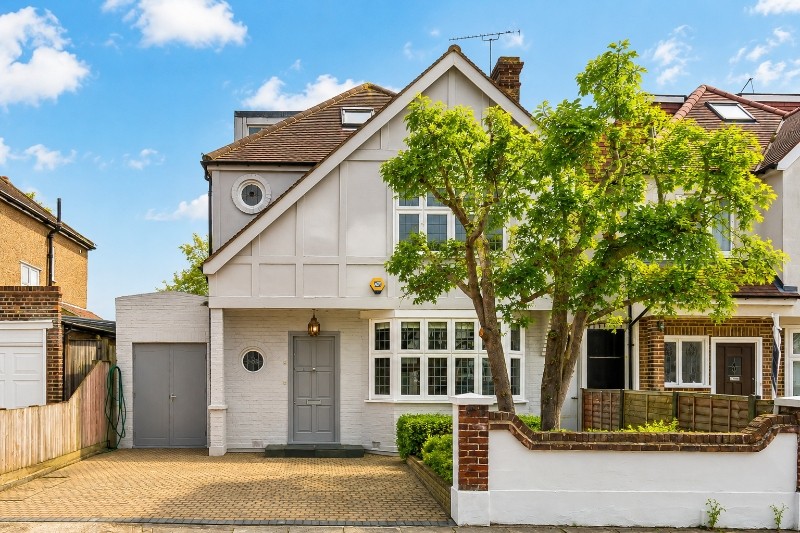 Lowther Road, Barnes, London, SW13