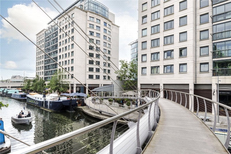 Sheldon Square, Paddington, W2