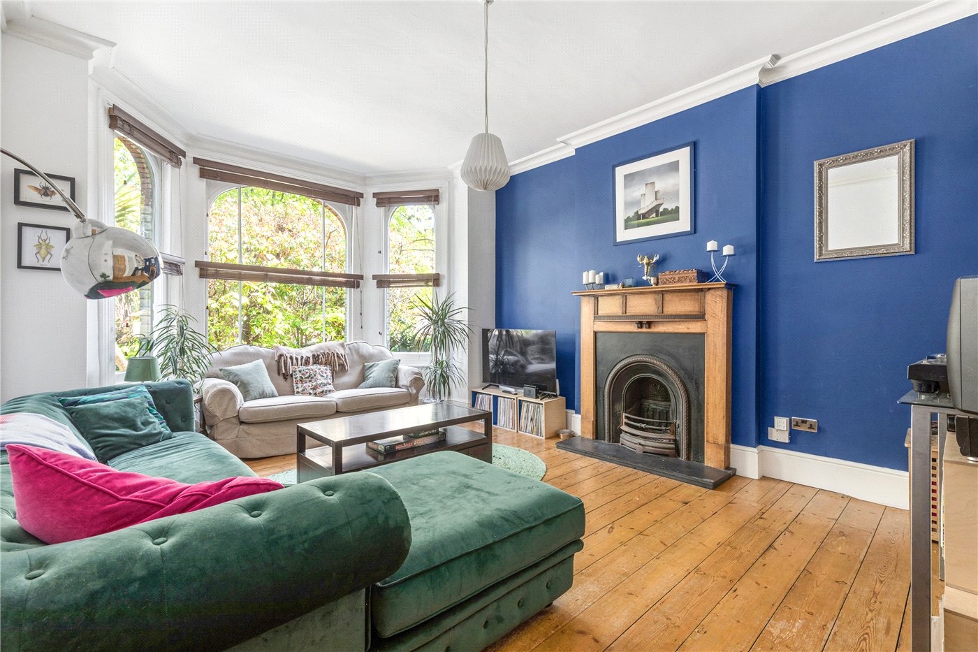 Herne Hill Road, London, SE24
