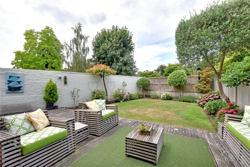 Birchmere Row, Pond Road, Blackheath, London, SE3