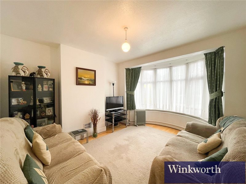 Chestnut Grove, Wembley, HA0