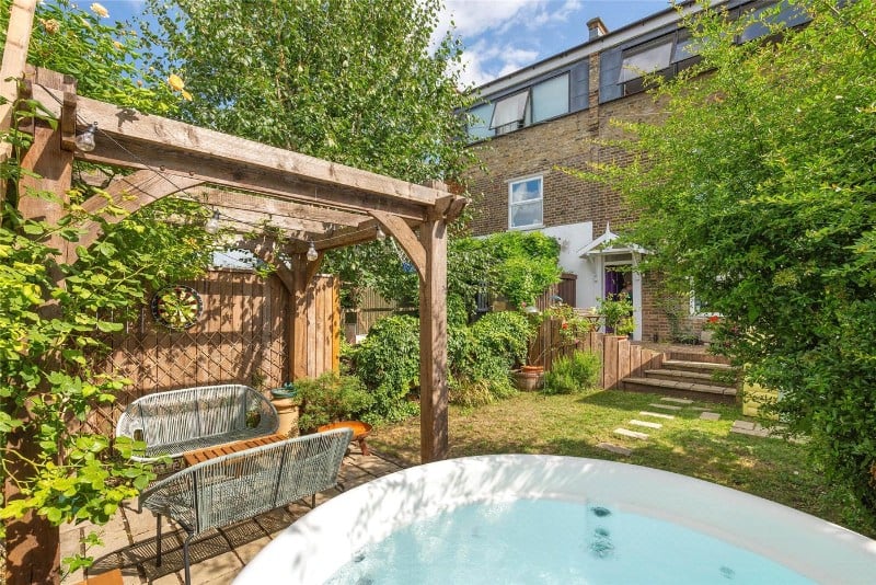 Princess Cottages, Westow Hill, London, SE19