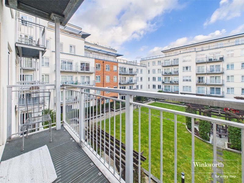 Heritage Avenue, Colindale, London, NW9