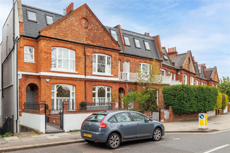 Peterborough Road, London, SW6