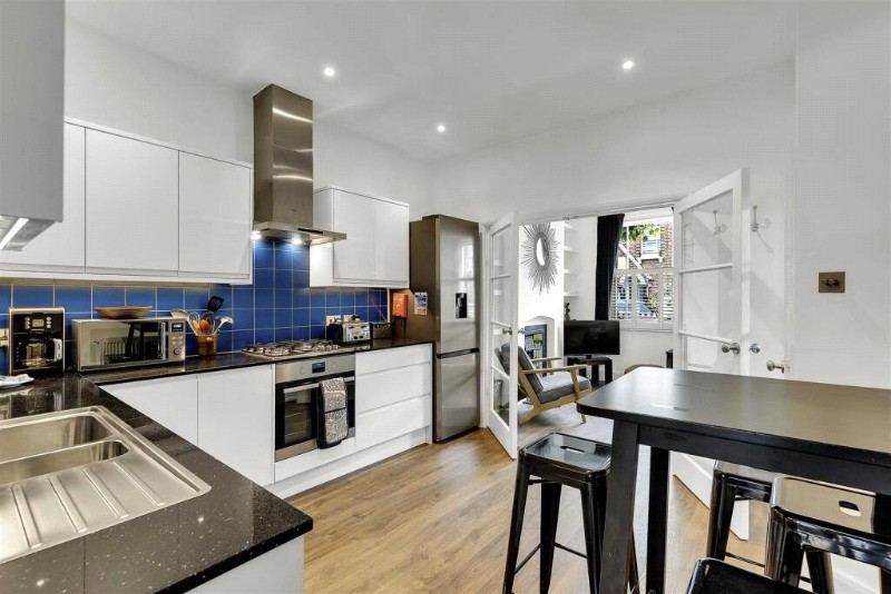 Alperton Street, London, W10