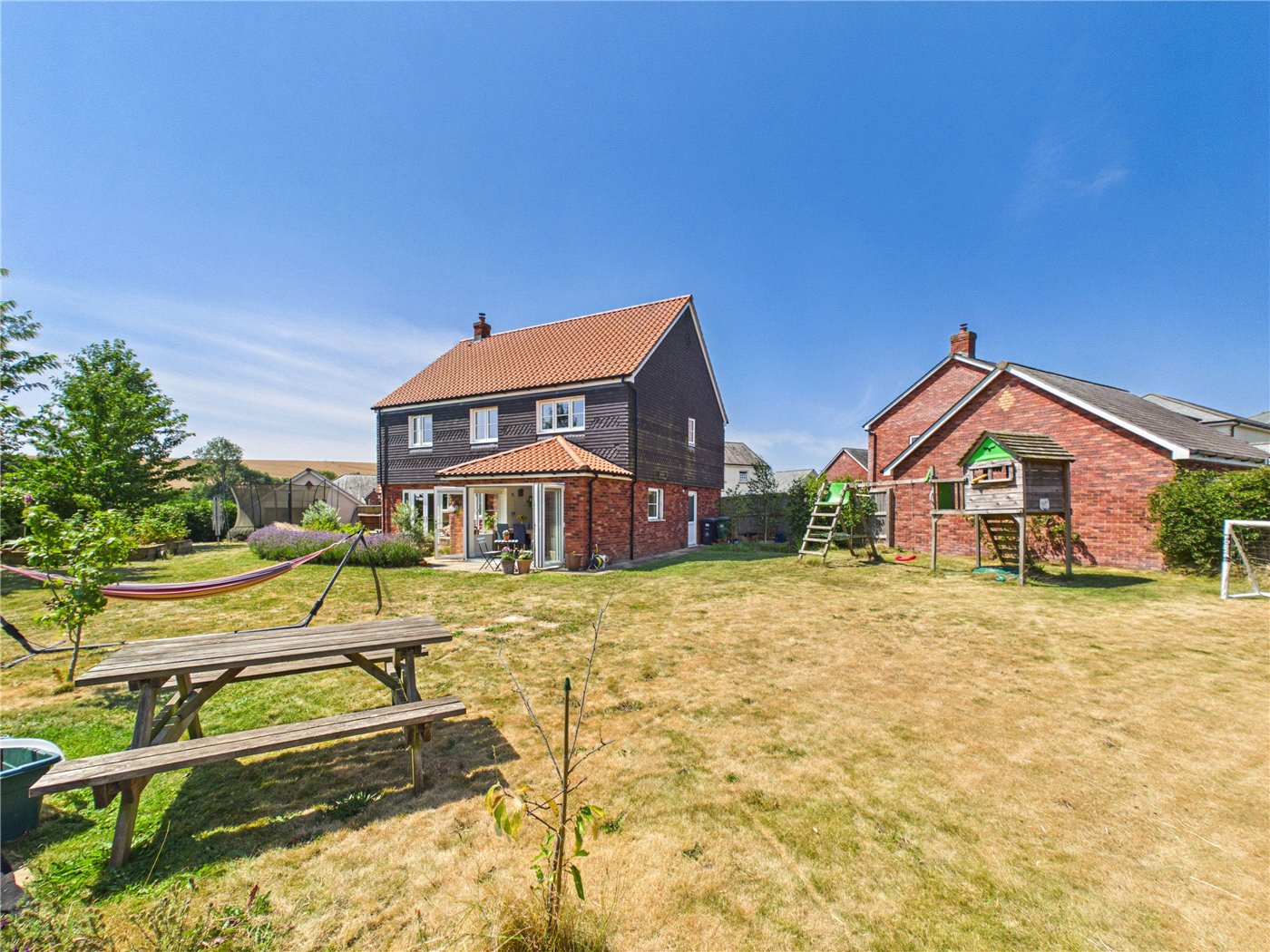 Court Barton Close, Thorverton, Exeter, Devon, EX5