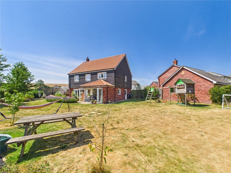 Court Barton Close, Thorverton, Exeter, Devon, EX5