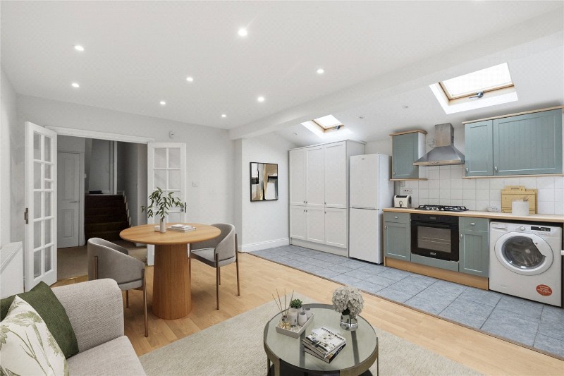 Barry Road, London, SE22