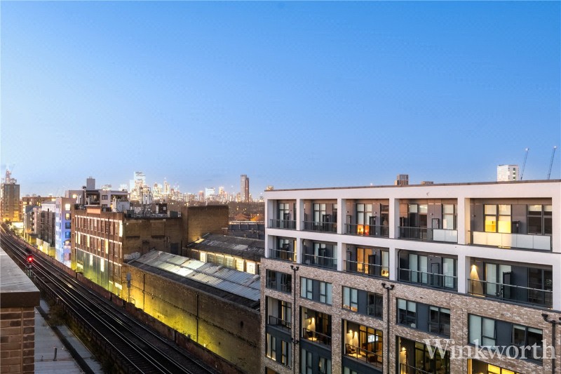 Moulding Lane, London, SE14