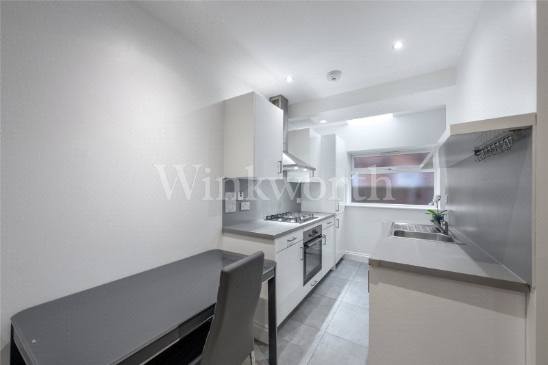 Hendon Way, London, NW2