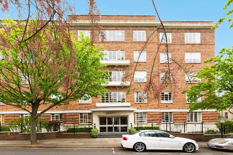 Kingsmill, Kingsmill Terrace, St John's Wood, London, NW8