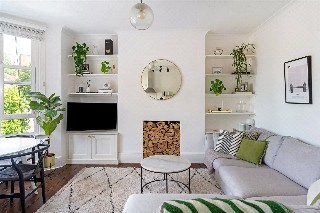 Gauden Road, London, UK, SW4