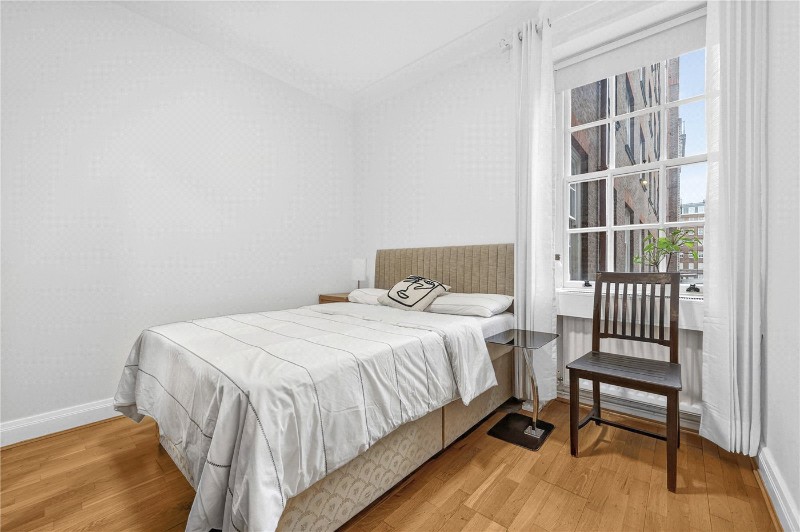Eyre Court, 3-21 Finchley Road, St John's Wood, London, NW8