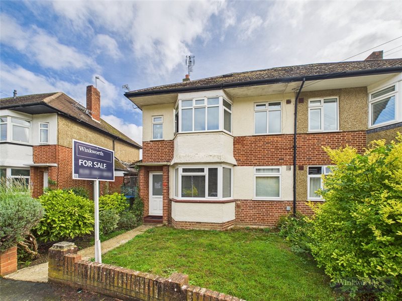 Warwick Road, Thames Ditton, United Kingdom, KT7