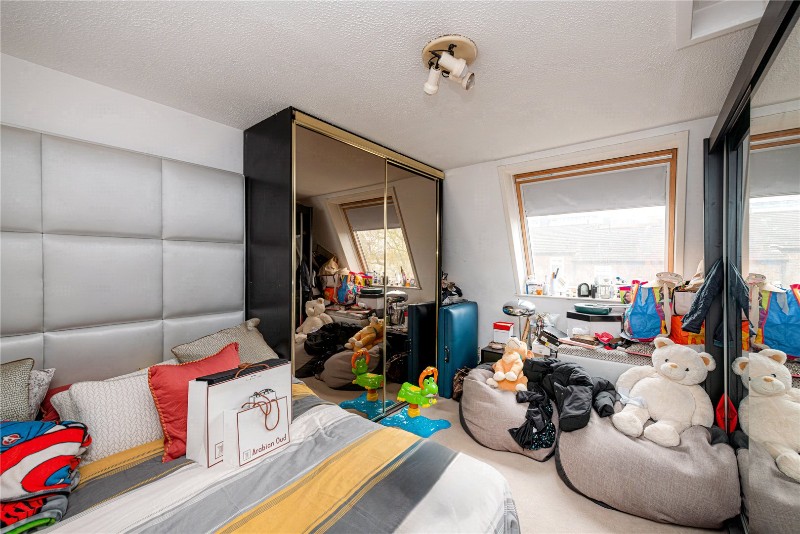 Notting Barn Road, London, W10