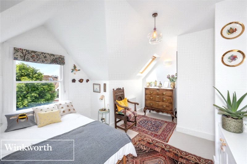 Hartington Villas, Hove, East Sussex, BN3