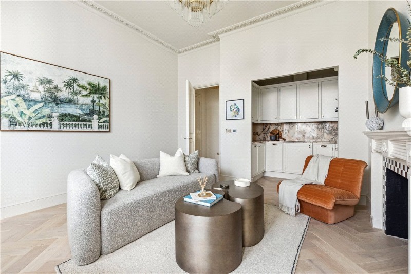 Colville Terrace, London, W11