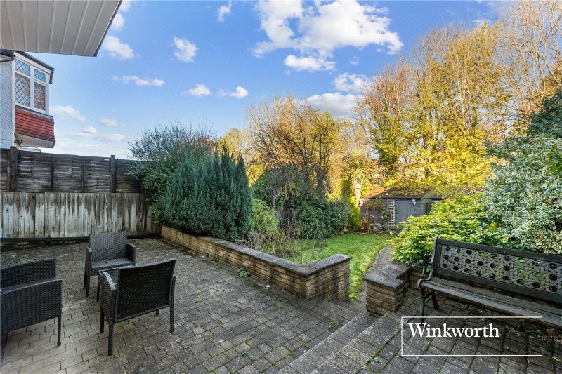 Lansdowne Road, Finchley, London, N3
