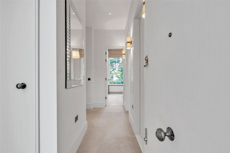 Randolph Crescent, London, W9