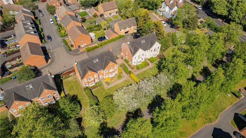 Coopers Close, Stratford-upon-Avon, Warwickshire, CV37
