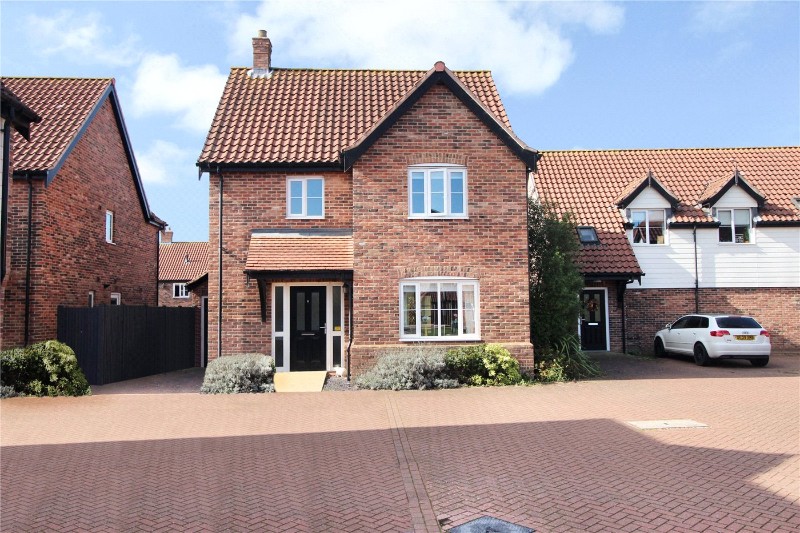 Minns Crescent, Poringland, Norwich, Norfolk, NR14
