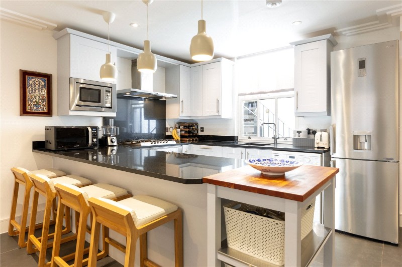 Quill Terrace, 22 Charlwood Road, London, SW15