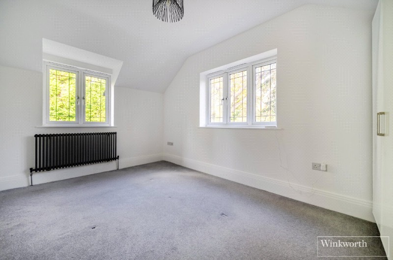 Callow Hill, Virginia Water, Surrey, GU25