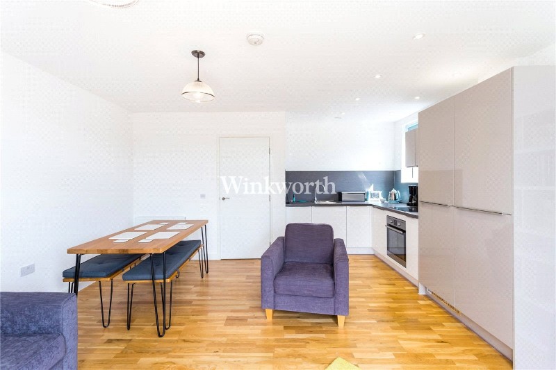 Butterfly Court, London, N15
