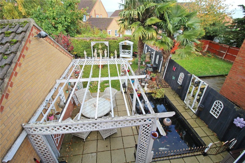 Campion Drive, Deeping St. James, Peterborough, Lincolnshire, PE6