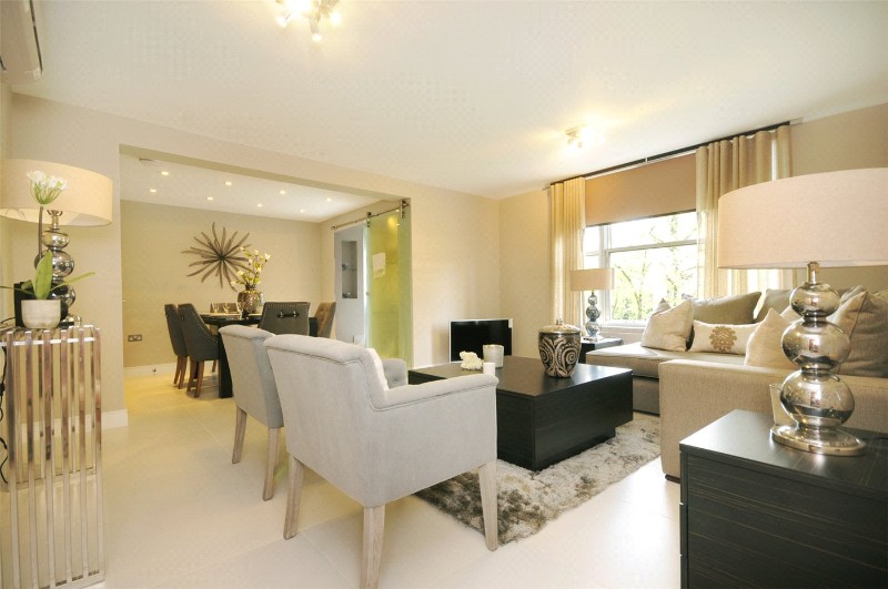 Boydell Court, St John's Wood Park, St John's Wood, London, NW8