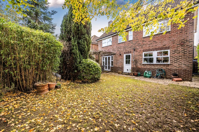 Withy Close, Romsey, Hampshire, SO51