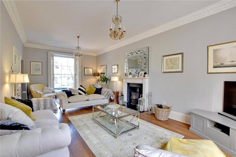 Shooters Hill Road, Blackheath, London, SE3