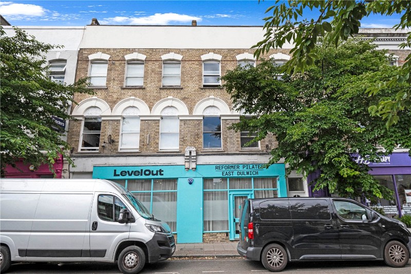 Melbourne Grove, East Dulwich, London, SE22