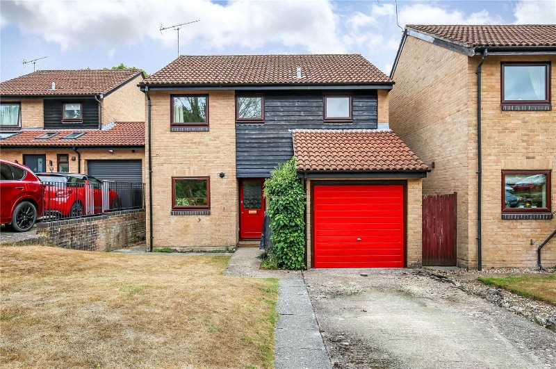 Harrow Down, Winchester, Hampshire, SO22