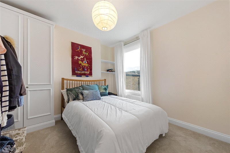 Broughton Road, London, SW6