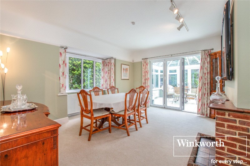 Carroll Avenue, Ferndown, Dorset, BH22