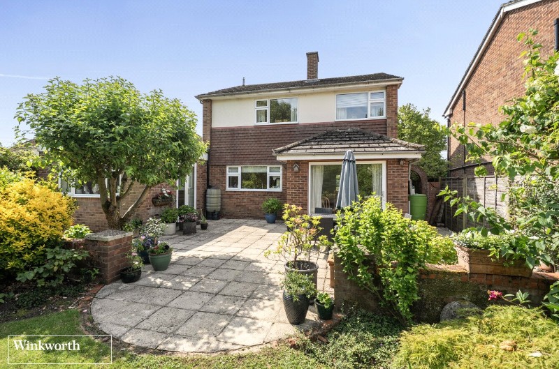 Pack Lane, Basingstoke, Hampshire, RG22
