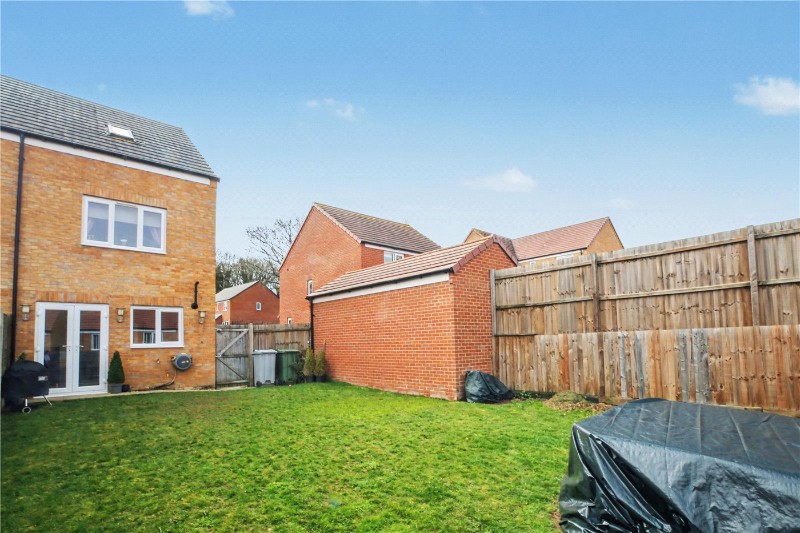 Oakwood Drive, Hellesdon, Norwich, Norfolk, NR6