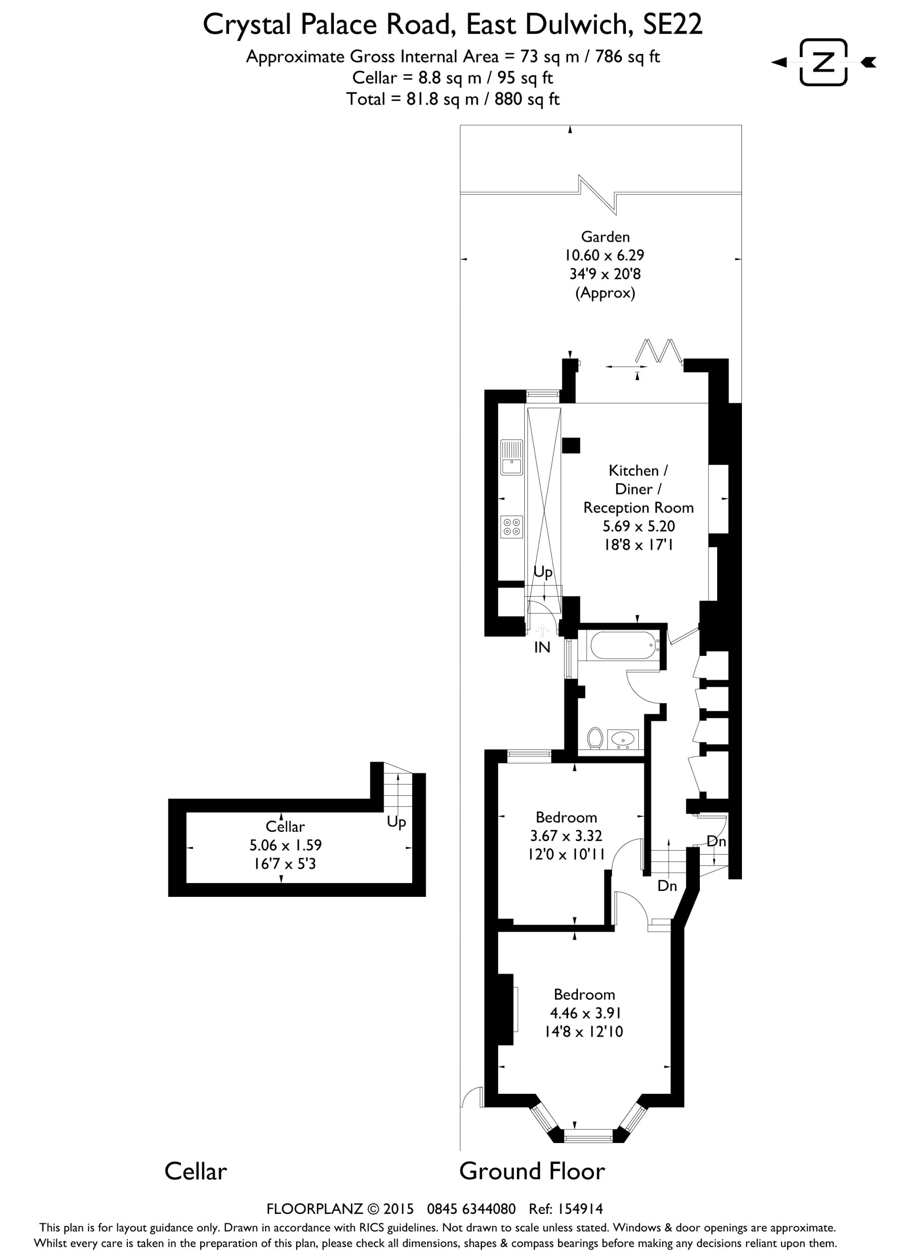Floorplan