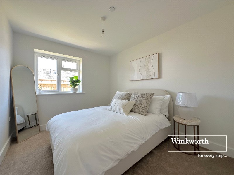 Ridgeway, West Parley, Ferndown, Dorset, BH22