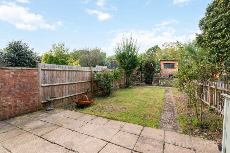 Millmark Grove, London, SE14