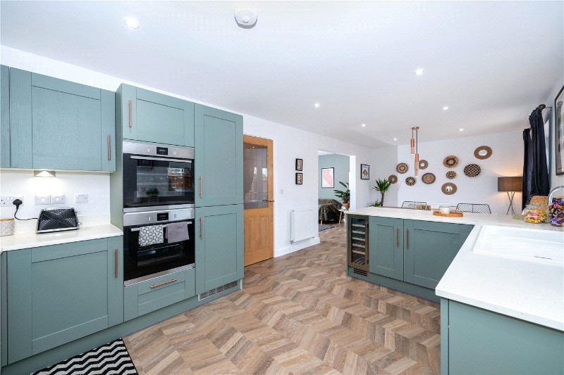 Plot 24 Keston Fields, Pinchbeck, Spalding, Lincolnshire, PE11