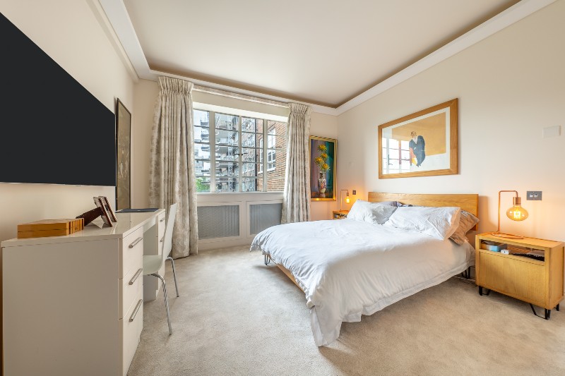 Stockleigh Hall, Prince Albert Road, St John&#39;s Wood, London, NW8