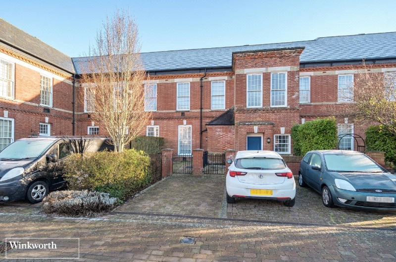 Canadian Way, Limes Park, Basingstoke, RG24