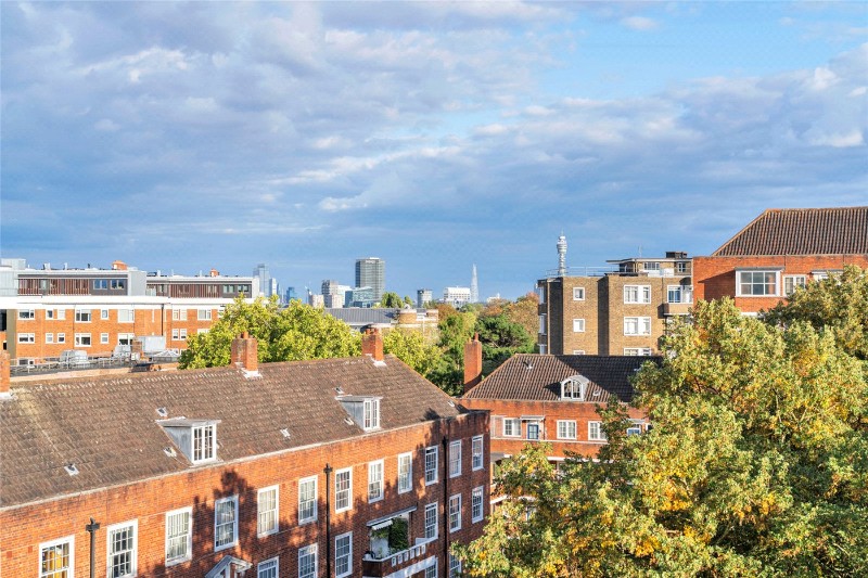 Swallow House, Barrow Hill Estate, St John's Wood, London, NW8