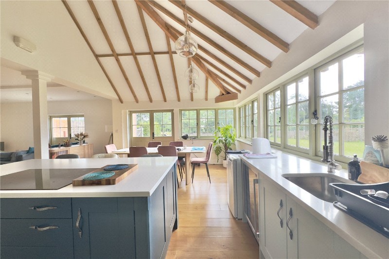 Denham Lane, Chalfont St. Peter, Gerrards Cross, Buckinghamshire, SL9