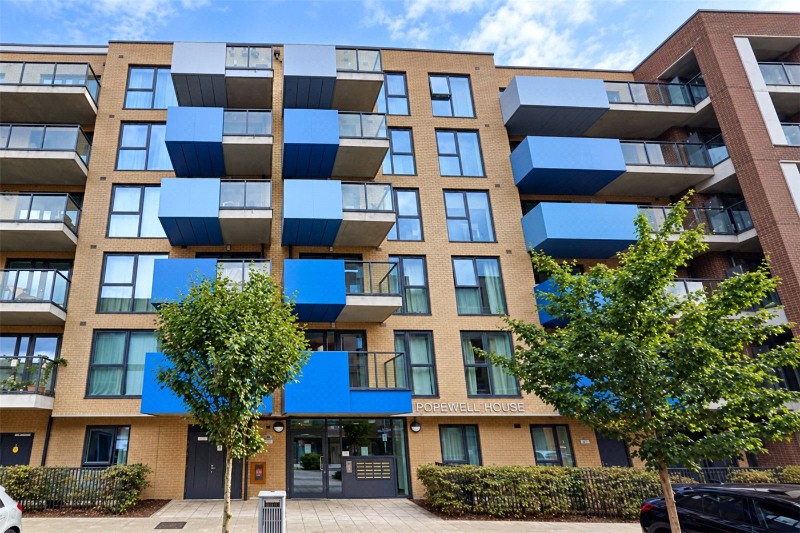 Copperwood Place, London, SE10