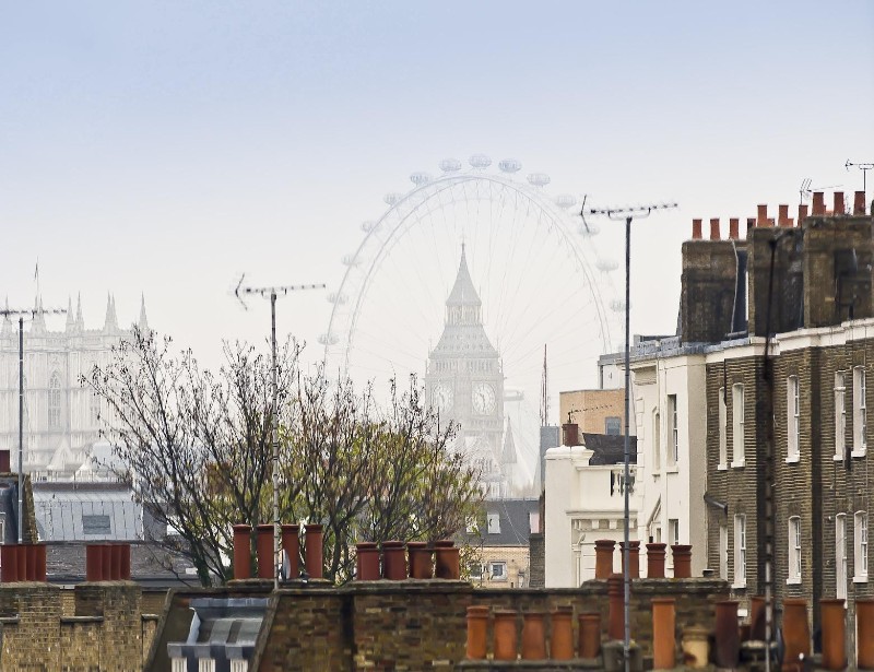 St. Georges Drive, London, SW1V