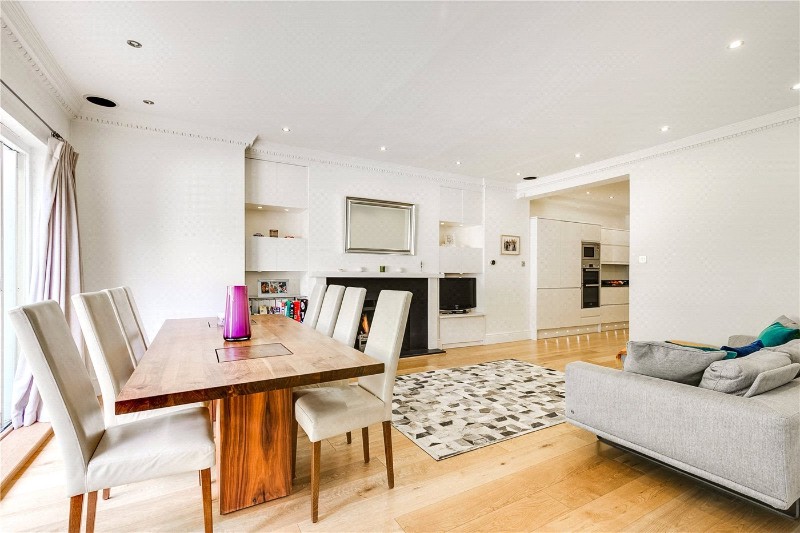 Sutherland Avenue, Maida Vale, London, W9