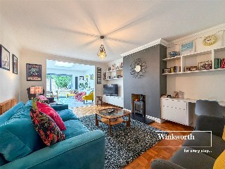 Mags Barrow, West Parley, Ferndown, Dorset, BH22